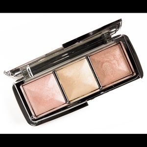 HOURGLASS AMBIENT METALLIC STROBE LIGHTING PALETTE